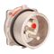 PROCONECT 3PS200 Appliance Inlet, 3P+E, 250A (AC23 160A) 440V AC