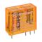 Finder 40 Series Miniature Printed Circuit Board Relay 8A 2 Changeover 110V AC Coil