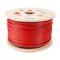 Allen-Bradley 440E Lifeline Rope Tensioning System Cable Polypropylene 100m Red