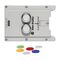 AB 442G MAB Replacement Cover 2 Illuminated Push Button