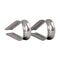 NHP Cable Pull Wire Switch Wire Thimble Sleeve Galvanised 6Mm Rope