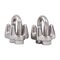 NHP Cable Pull Wire Switch U Bolt Wire Clamp Stainless Steel