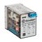 Finder 55 Series Miniature General Purpose Relay 10A 2CO 24V DC Coil with PB plus Mech Indicator