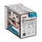 Finder 55 Series Miniature GP Relay 10A 2CO 24VDC Coil PB plus LED plus Mech Indi Gold Cont