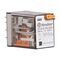 Finder 55 Series Miniature General Purpose Relay 7A 4CO 240V AC Coil with PB plus LED plus Mech Ind