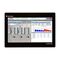 AB 6176 Industrial Standard Monitor 21.5 Inch Wid Display Projected Cap Multi Touch Screen 24V DC