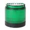 Allen-Bradley 856T Stack Light In Line Module 70mm 24V AC DC Rotating LED Green