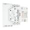 S+S CA9 Contactor 75kW 3Pole 100 to 250VAC and VDC Elec Coil 1NO 1NC Contact Auxiliary