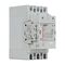 S+S CA9 Contactor 90kW 3Pole 250 to 500VAC and VDC Coil 1NO 1NC Contact Auxiliary