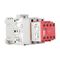S+S CAS7 Safety Contactor 22kW 3Pole 24VDC Coil 1NO 4NC Contact Auxiliary