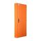 NHP Concept Plus Panelboard 1512mm IP42 DIN-T 96 Way 250A NC Chassis No Main Switch Orange