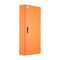 NHP Concept Premier Panelboard 400A 1296mm IP66 DIN-T 72 Way Chassis 400A Main Switch Orange