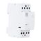 NHP DIN-T Contactors 25A 4 Normally Closed Contacts 240V AC DC Coil