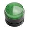 Moflash LED800 12 LEDS Steady/Flashing Mode IP65 115 to 230V AC Stud or Surface Mnt Lens Green