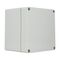 Fibox Euronord Terminal Box PC IP66 and IP67 H120 x W122 x D95mm Grey