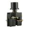 Austrol N100 Contact Block for HD Type 1 NO rmally Open 1 NO rmally Closed Contacts Black