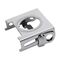 Allen-Bradley 800F Flush Locking Attachment for Momentary Flush Non illuminated 22.5mm Pushbutton