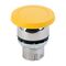 Allen-Bradley 800F Pushbutton 22.5mm Metal Momentary Mushroom Head 40 mm Black