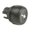 Allen-Bradley 800FC Pushbutton 1-Speed Black Horizontal Reverse