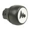 Allen-Bradley 800FC Pushbutton 3-Speed White Horizontal Right