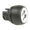 Allen-Bradley 800FC Pushbutton 1-Speed White Vertical Up-Fast