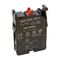 Allen-Bradley 800F NO  Latch Screw Contact Block 1 N.C. for 22.5mm Pushbutto Double Circuit