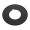 Allen-Bradley 800H Legend Plate 47 X 47Mm Yellow IEC Ring Blank
