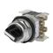 Allen-Bradley 800T Selector Switch 30.5mm Non-Illum. White Std. Knob Maint. 2 NO-2 NC Fingersafe
