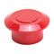Allen-Bradley 800T Colour Cap Non Illuminated Push Pull Red for 30.5mm Pushbutton