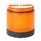 Allen-Bradley 856T Stack Light In Line Module 70mm 24V AC DC Multi Func Steady Flash Strobe Amber