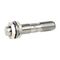 AB 871 Inductive Proximity Sensor SS 18mm PLC 20-250V AC DC 8mm NO 2 Wire Unshld 2m PVC