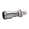 AB 871 Inductive Proximity Sensor SS 12mm 10-30V DC 2mm Shld NO NPN/PNP 2 Wire Micro 4 DC QD