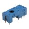 Finder 90 Series Base for 40 and 44 Relays with Metal Clip
