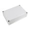 Fibox SOLID Cover Grey suit 190 x 190mm Base 30mm HigH