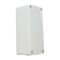 Fibox Piccolo Terminal Box ABS IP66 and IP67 H80 x W170 x D65mm Grey