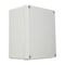 Fibox Piccolo Terminal Box ABS IP66 and IP67 H140 x W170 x D95mm Grey