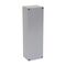 Fibox Euronord Terminal Box Aluminium IP66 and IP67 H81 x W252 x D57mm