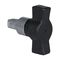 nVent HOFFMAN MAS/MAD Lock Chrome T Handle C21323 Key