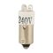Sprecher and Schuh D7 Lamp BA9S LED 240V AC DC Yellow