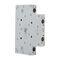 S+S CA7 Auxiliary Contact with 1NO  1Early Make and 1NC 1Late Break Contact Side Mount