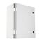 Fibox CAB Enclosure Wall Mount Glass Reinforced Polyester IP65 H515 x W415 x D230mm