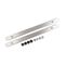 NHP Concept Plus and Premier Panelboard Accessory Wall Mounting Brackets Stainless steel