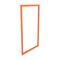 NHP Concept Plus and Premier Panelboard Accessory Flush Kit 1080mm Orange