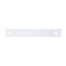 NHP Concept Plus and Premier Panelboard Accessory Gear Tray 108mm White