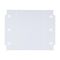 NHP Concept Plus and Premier Panelboard Accessory Gear Tray 432mm White
