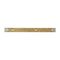 NHP Concept Panelboard Accessory Earth Neutral Bar 250A 18 Way 2 Screws Even 2 to 36
