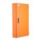 NHP Concept Plus Panelboard 864mm IP42 DIN-T 48 Way 250A NC Chassis 250A Main Switch Orange
