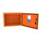 NHP Concept Plus Panelboard Accessory Module 432mm IP42 without Escutcheon Orange
