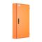 NHP Concept Plus P/board Metering 1080mm Dual Energy Meter Split DIN-T 18 30 Way 250A MSW Orange