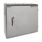 NHP Concept Premier Panelboard Accessory Module 648mm IP66 without Escutcheon Stainless Steel